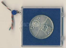 1975. 200Ft Ag "Felszabadulás" T:BU Eredeti plombált MNB plasztiktokban!