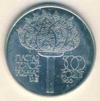 1986. 500Ft Ag "Téli olimpia-Calgary" T:BU