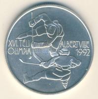 1989. 500Ft Ag "Téli olimpia-Albertville" T:BU