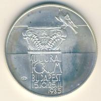 1985. 500Ft Ag "Kulturális fórum" T:BU