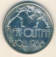 1987. 500Ft Ag "Nyári olimpia-Szöul" T:BU