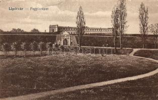 Lipótvár prison