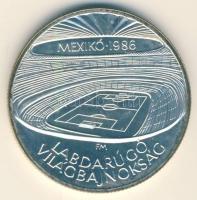 1986. 500Ft Ag "Mexikói Labdarúgó VB-stadion" T:BU