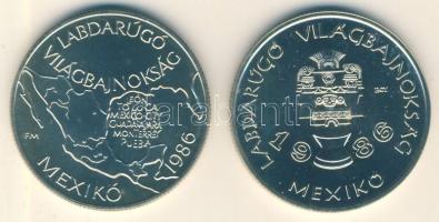1985. 100Ft (2x) klf "Mexikói Labdarúgó VB" T:BU