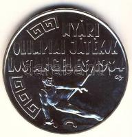 1984. 500Ft Ag "Nyári Olimpia Los Angeles" PRÓBAVERET T:BU Csak 50db! R! /
Hungary 1984. 5...