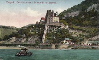 Visegrád Salamon-torony