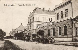 Nyíregyháza posta és távirda