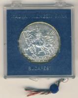 1976. "Pro Pátria-II.Rákóczi Ferenc" 200Ft Ag T:BU