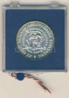 1978. 200Ft Ag "Első magyar aranyforint" T:BU Eredeti plombált MNB plasztiktokban!