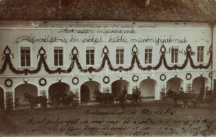 Végles castle photo (EB)