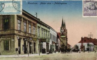 Komárom Nádor street