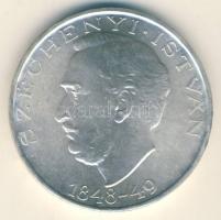 1948. 10Ft Ag "Széchenyi" T:1-