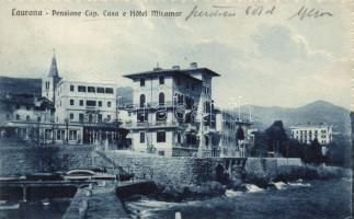 Lovran Hotel Miramar