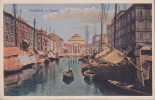 Trieste canal