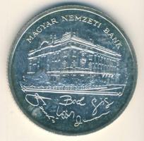 1992. 200Ft Ag "MNB" T:1