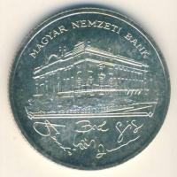 1992. 200Ft Ag "MNB" T:1