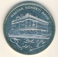 1992. 200Ft Ag "MNB" T:1