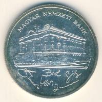 1992. 200Ft Ag "MNB" T:1