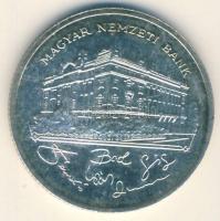 1992. 200Ft Ag "MNB" T:1
