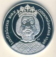 1992. 500Ft "Szent László" Ag T:PP