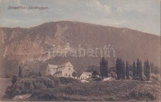 Bélapátfalva kőedénygyár