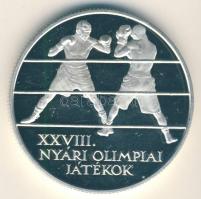 2004. 5000Ft Ag "Nyári olimpia-Athén" T:PP Csak 9000db!