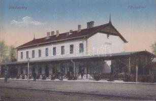 Jászberény vasútállomás