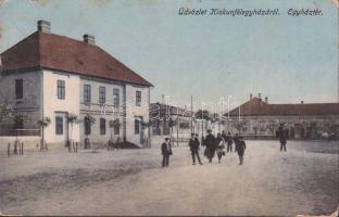 Kiskunfélegyháza Egyház tér