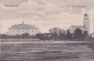 Tiszafüred Evangélikus templom