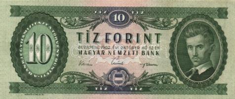 1949. 10Ft + 1962. 10Ft T:II