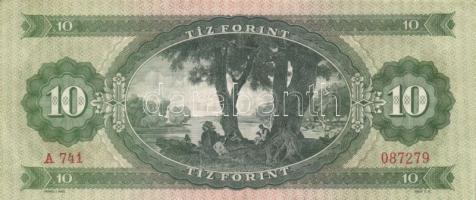 1949. 10Ft + 1962. 10Ft T:II