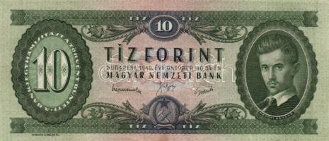 1949. 10Ft + 1962. 10Ft T:II