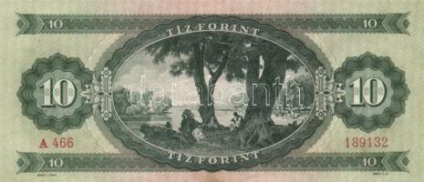 1949. 10Ft + 1962. 10Ft T:II
