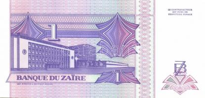 Zaire 1993. 5NK + 10NK + 50NK + 1NZ T:I + Zambia 1992. 20K + 50K T:I
Zaire 1993. 5 N.Makuta + 10 N.M...