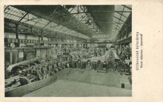 Vítkovice (Witkowitz) iron works