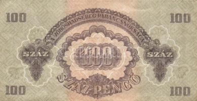 1944. 100P "V.H." T:II+