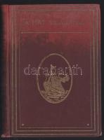 Erland Nordenskiöld: Indiánok és fehérek (Vándorlások Bolíviában). Képekkel és térképpel. Világirodalom. Weiler és társa. kissé kopott egészvászon kötésben.