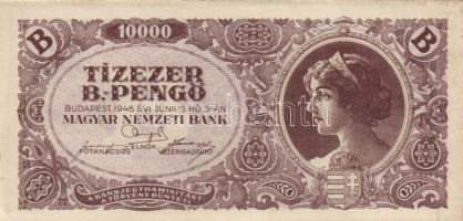 1930-45. 50P (2x) klf + 100P (2x) klf + 100.000.000P + 10.000MP + 100.000MP + 10.000BP + 100.000BP + 1.000.000BP + 10.000.000BP T:I-,II (több hajtatlan is)