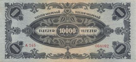 1930-45. 50P (2x) klf + 100P (2x) klf + 100.000.000P + 10.000MP + 100.000MP + 10.000BP + 100.000BP +...