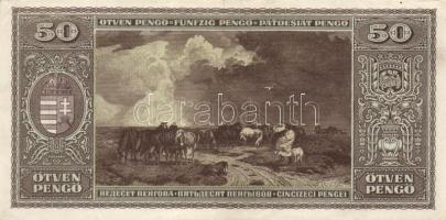 1930-45. 50P (2x) klf + 100P (2x) klf + 100.000.000P + 10.000MP + 100.000MP + 10.000BP + 100.000BP +...