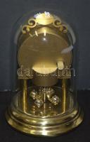 Schmeckenbecher márkájú elemes mini-ingaóra / Electric watch 16 cm