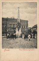 Arad Trinity statue, 1848 museum