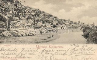 Kolozsvár Fellegvár (EK)