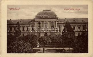 Temesvár Józsefváros cloister (EK)