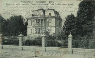 Nagyszeben episcopal residence