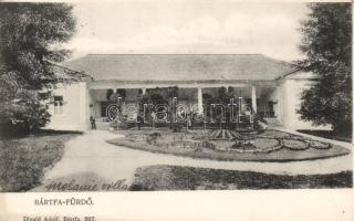 Bártfa-fürdő Villa Melanie