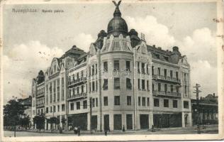 Nyíregyháza Nyírvíz-palota