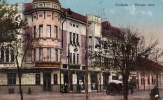 Szolnok Baross utca (EK)