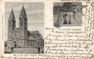 Nyíregyháza Katolikus templom