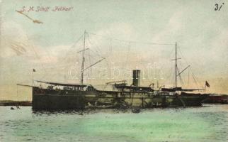 SMS Pelikan (gluemark)